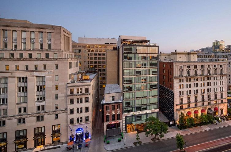 Hyatt Place Washington DC/White House