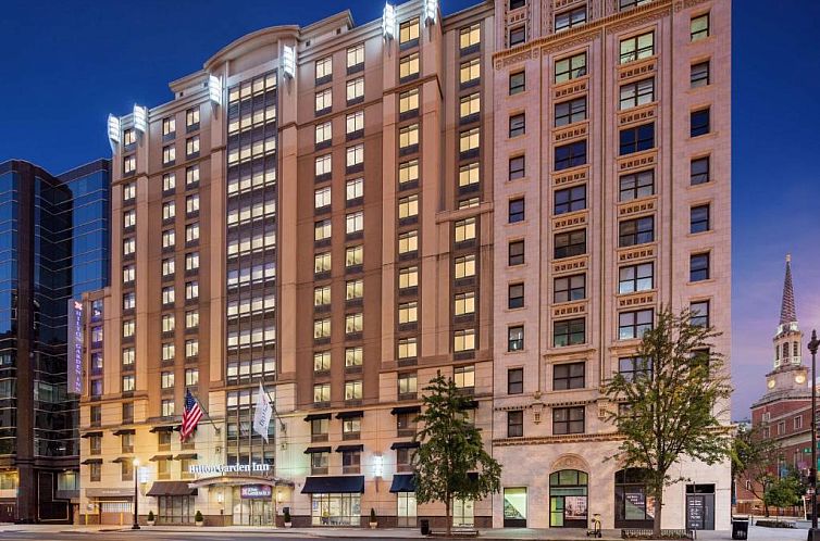 Guest house 13325218 - Apartment Oostkust - Hilton Garden Inn Washington DC Downtown