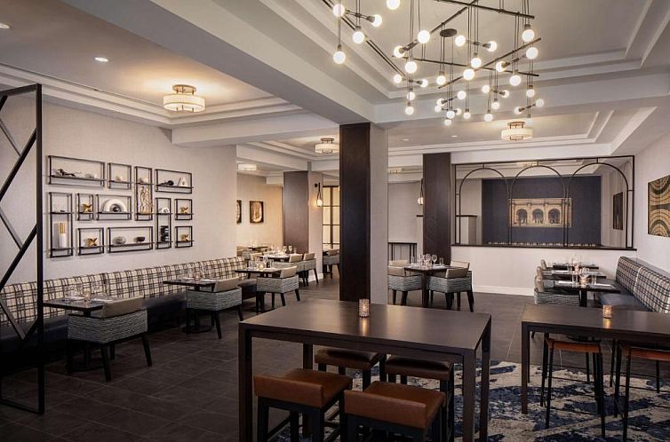 Hilton Garden Inn Washington DC Downtown