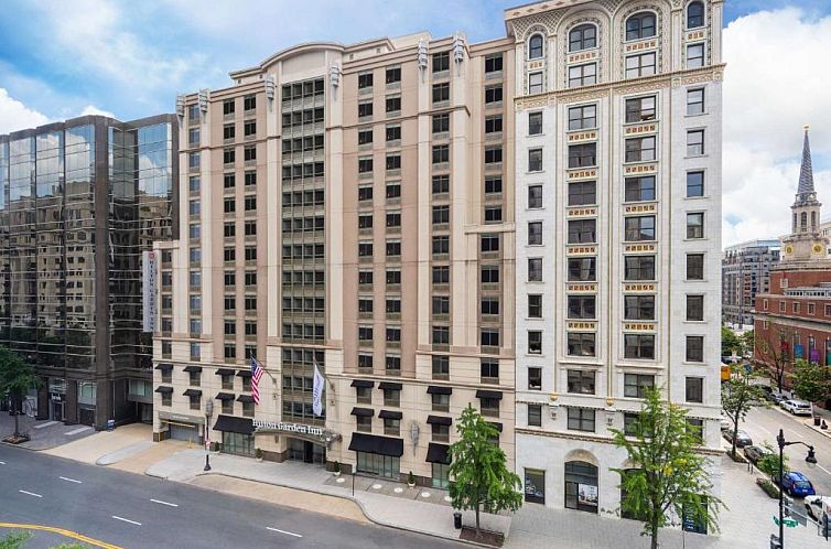 Hilton Garden Inn Washington DC Downtown
