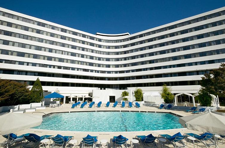 Verblijf 13325220 - Vakantie appartement Oostkust - Washington Plaza Hotel