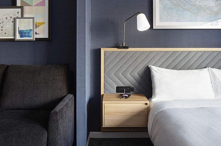 Guest house 13325235 - Apartment Oostkust - Club Quarters Hotel in Washington DC