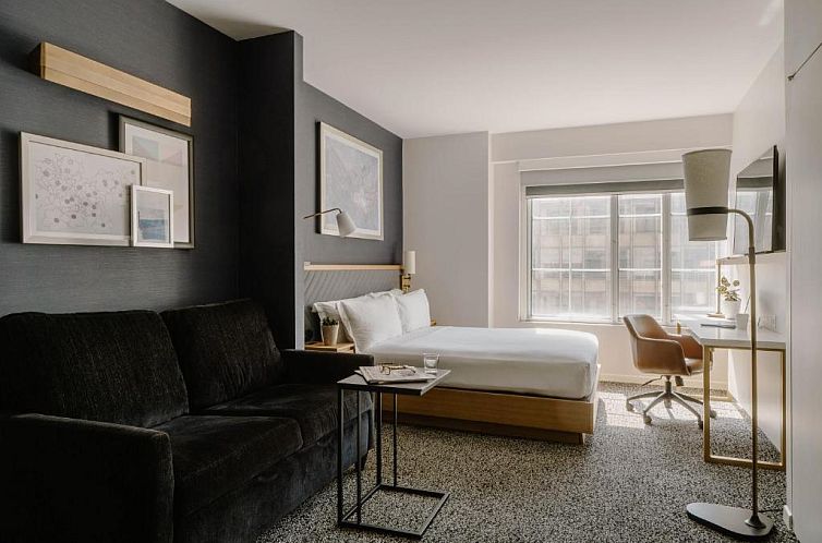 Club Quarters Hotel in Washington DC