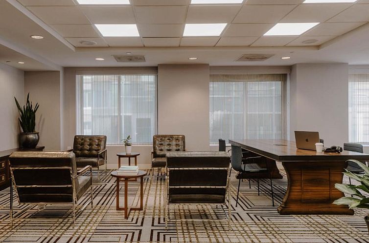 Club Quarters Hotel in Washington DC