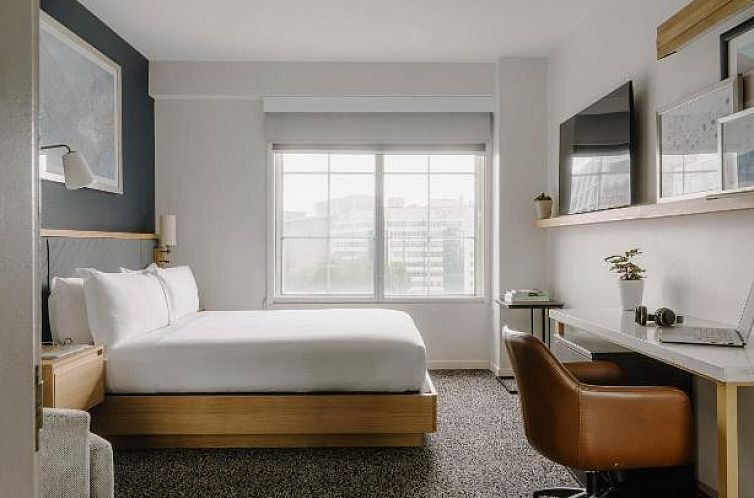 Club Quarters Hotel in Washington DC