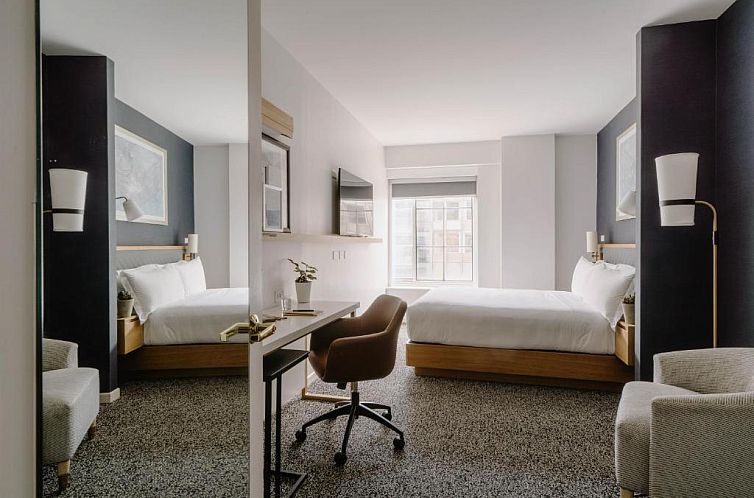 Club Quarters Hotel in Washington DC