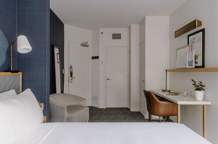 Club Quarters Hotel in Washington DC