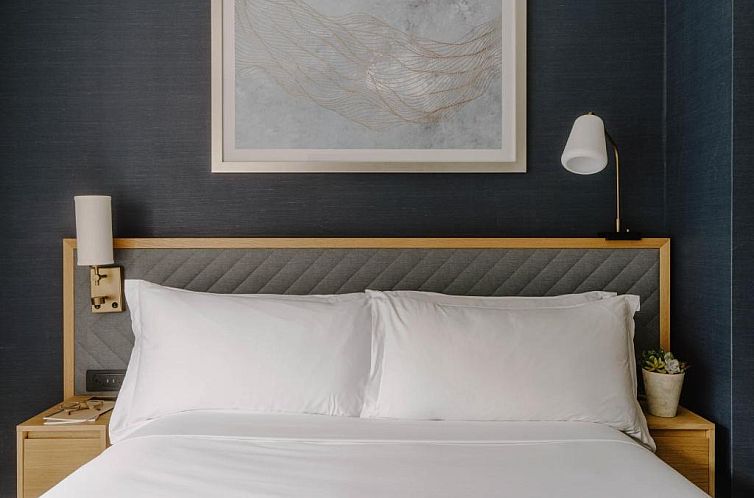 Club Quarters Hotel in Washington DC