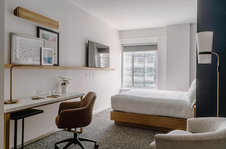Club Quarters Hotel in Washington DC