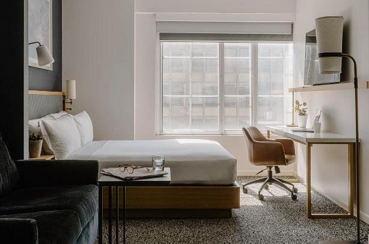 Club Quarters Hotel in Washington DC