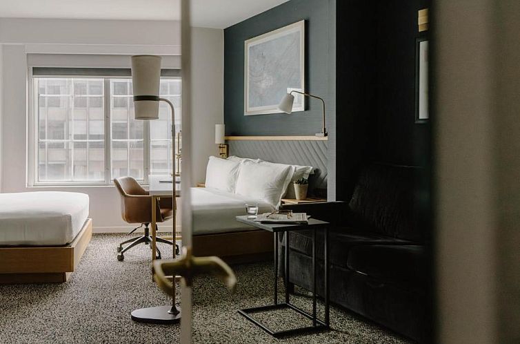 Club Quarters Hotel in Washington DC
