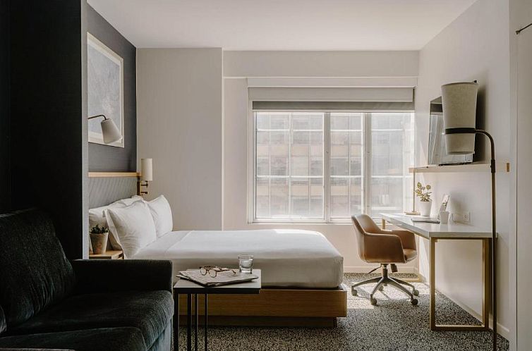 Club Quarters Hotel in Washington DC