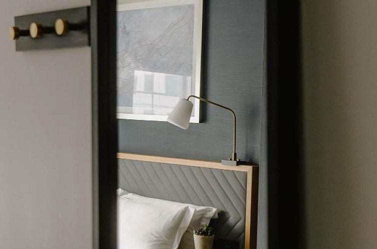 Club Quarters Hotel in Washington DC