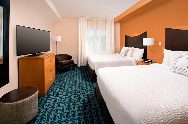 Fairfield Inn & Suites-Washington DC