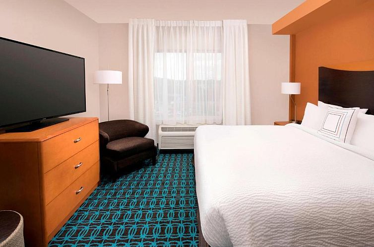 Fairfield Inn & Suites-Washington DC