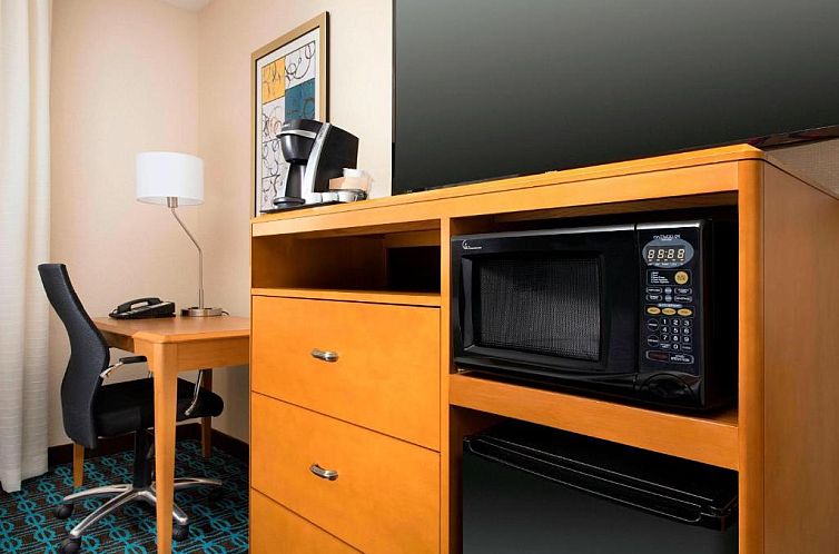 Fairfield Inn & Suites-Washington DC