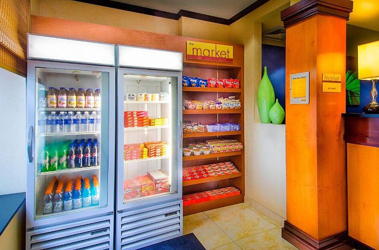 Fairfield Inn & Suites-Washington DC