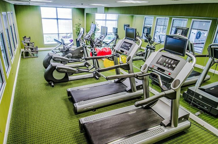 Fairfield Inn & Suites-Washington DC