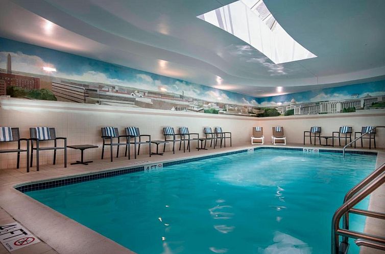Residence Inn Washington DC/Capitol