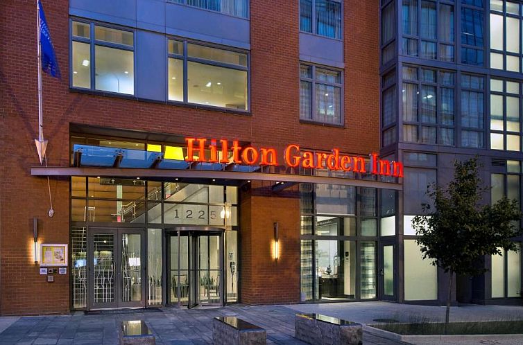 Unterkunft 13325289 - Appartement Oostkust - Hilton Garden Inn Washington D.C./U.S. Capitol