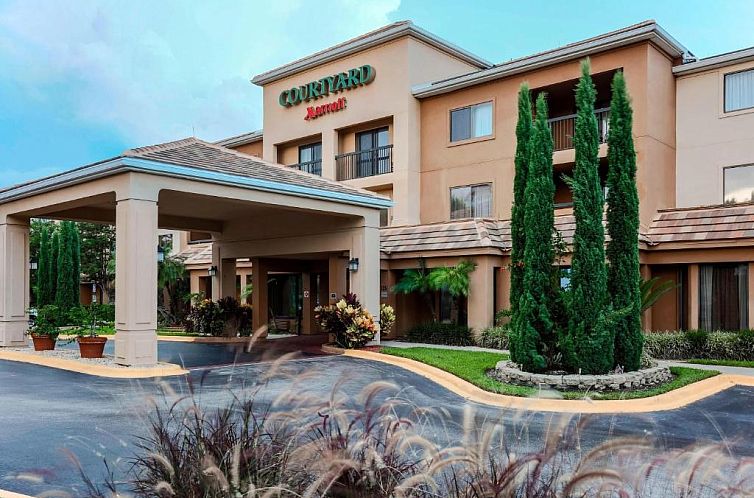 Courtyard by Marriott Orlando Lake Mary North