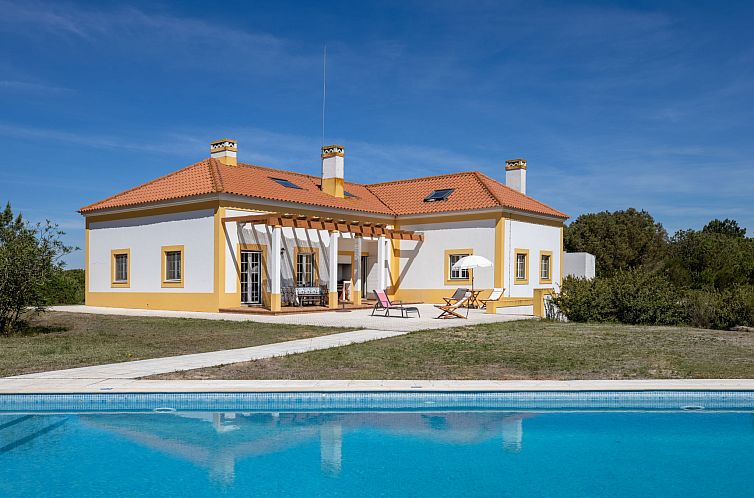 Unterkunft 1340708 - Ferienhaus Alentejo - Vakantiehuis UA 2- Vista Panorâmica