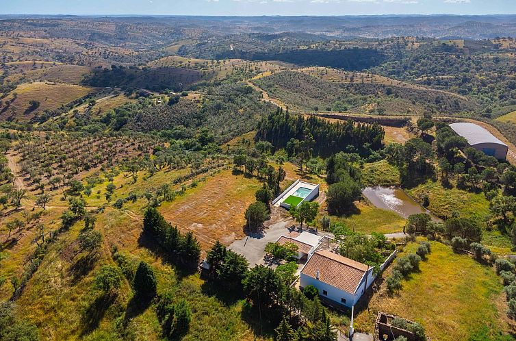 Vrijstaande woning in Almodôvar