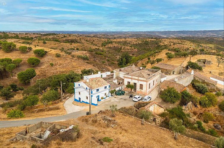 Verblijf 13410104 - Vakantiewoning Alentejo - Vrijstaande woning in Almodôvar