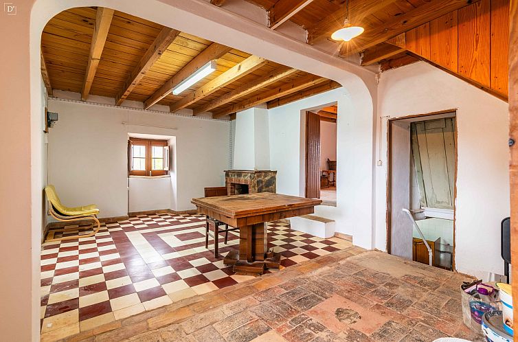 Vrijstaande woning in Almodôvar