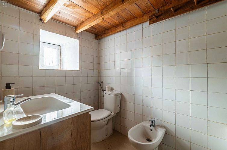 Vrijstaande woning in Almodôvar