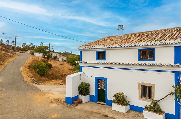 Vrijstaande woning in Almodôvar