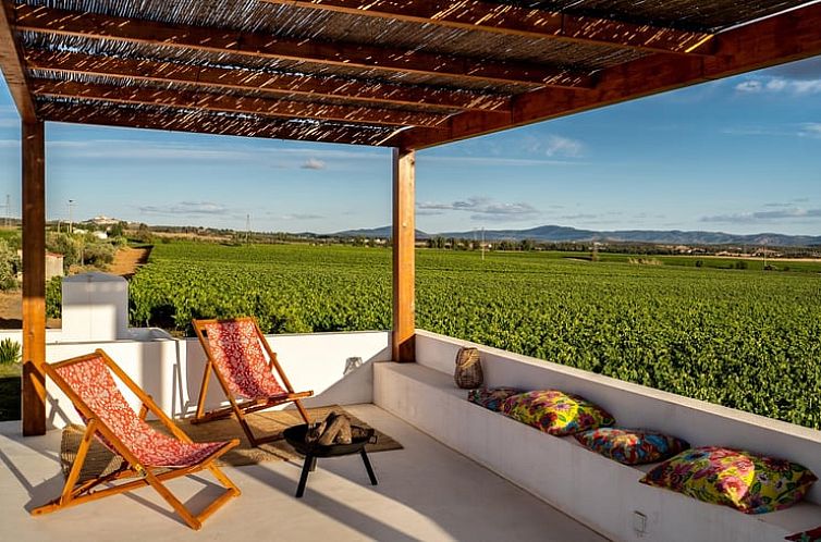 Vakantiehuisje in Estremoz