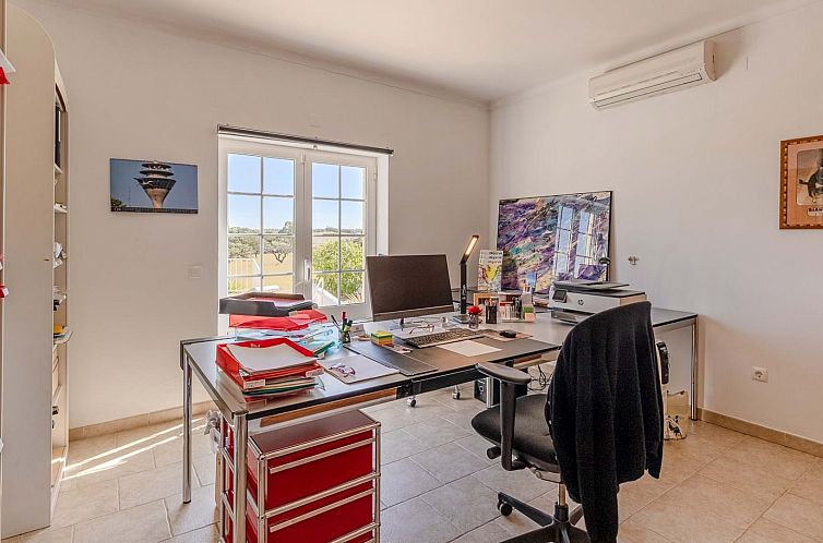 Vrijstaande woning in Ourique