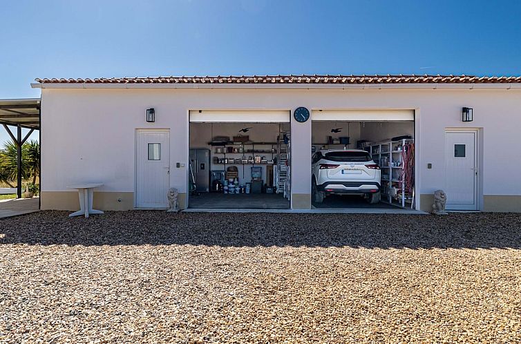 Vrijstaande woning in Ourique