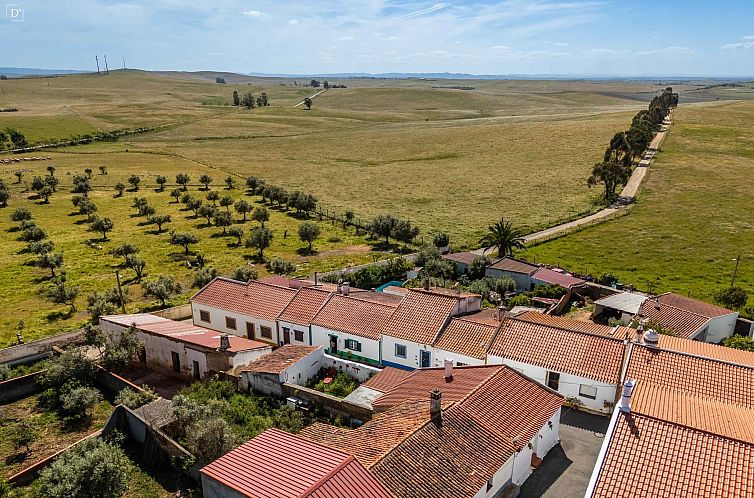 Vrijstaande woning in Ourique