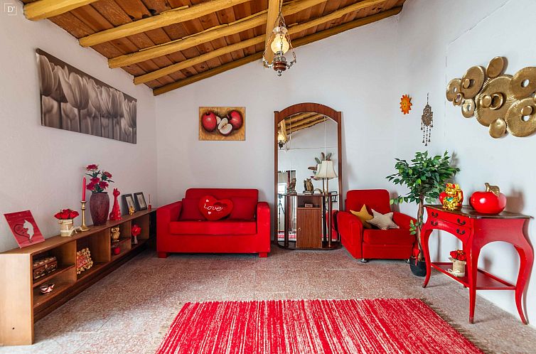 Vrijstaande woning in Ourique