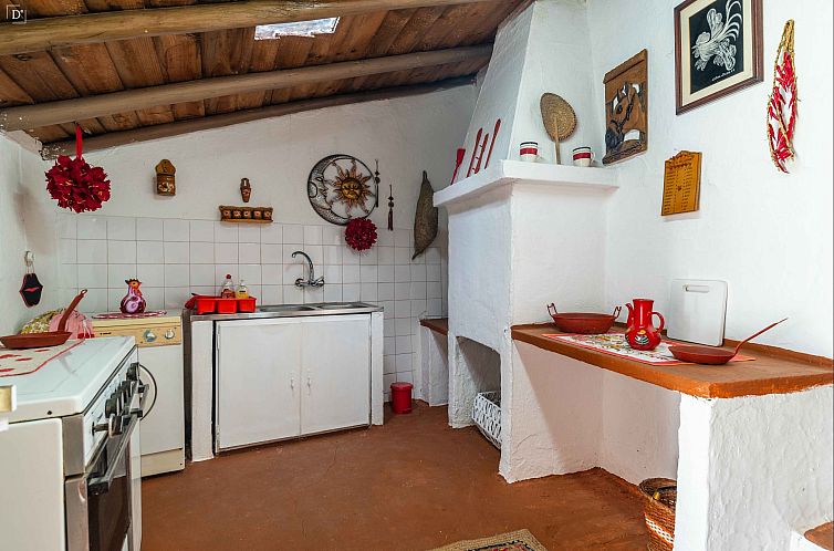 Vrijstaande woning in Ourique