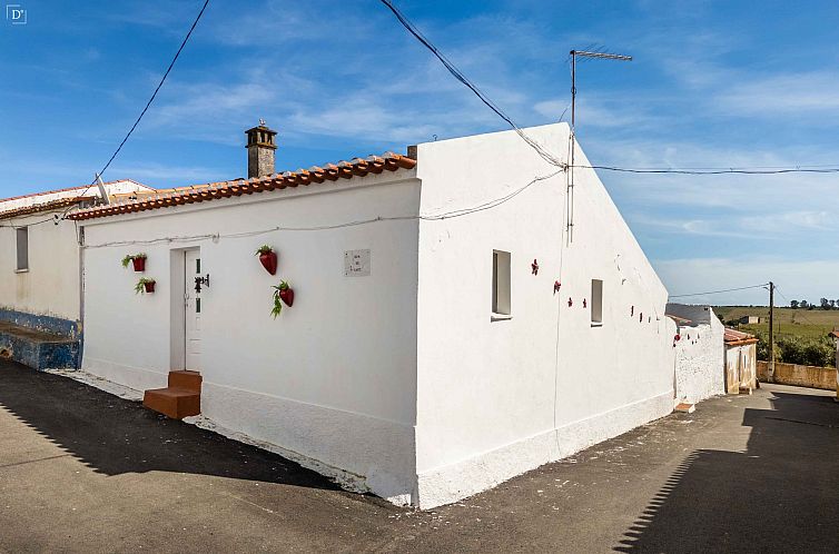 Vrijstaande woning in Ourique