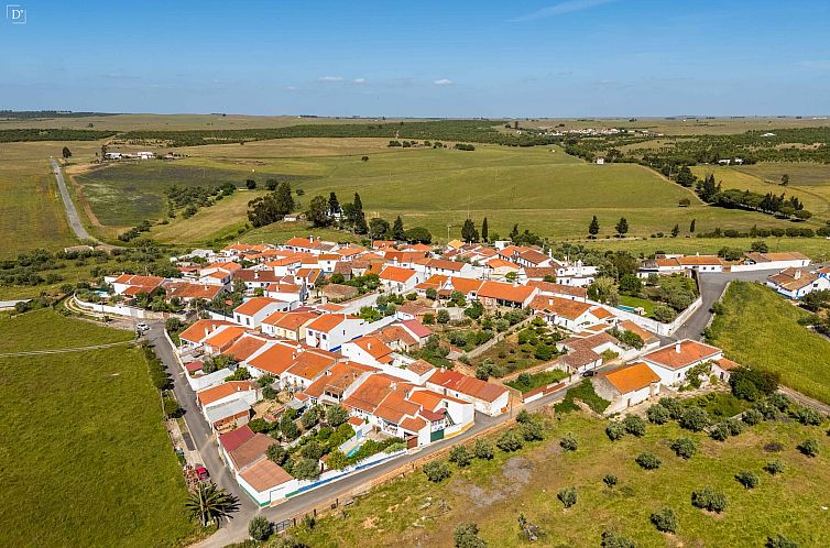 Vrijstaande woning in Ourique
