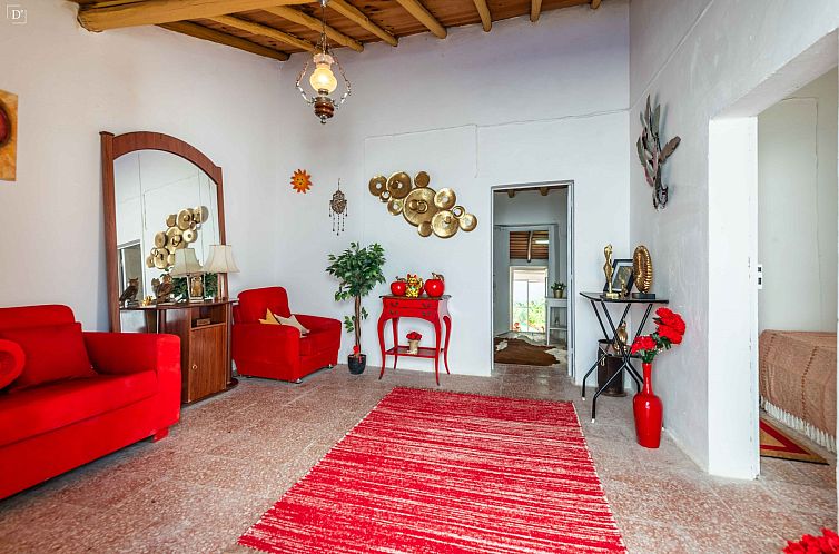 Vrijstaande woning in Ourique