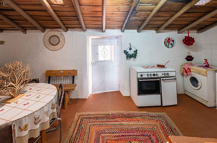 Vrijstaande woning in Ourique