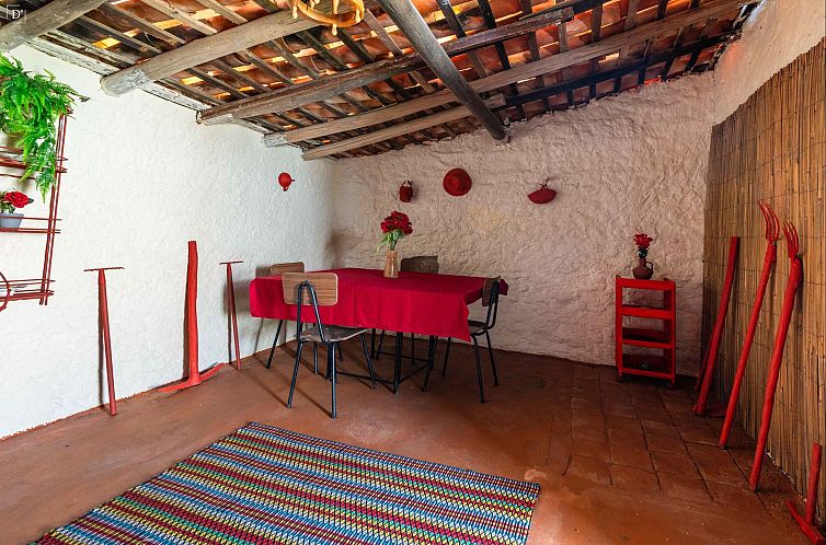 Vrijstaande woning in Ourique