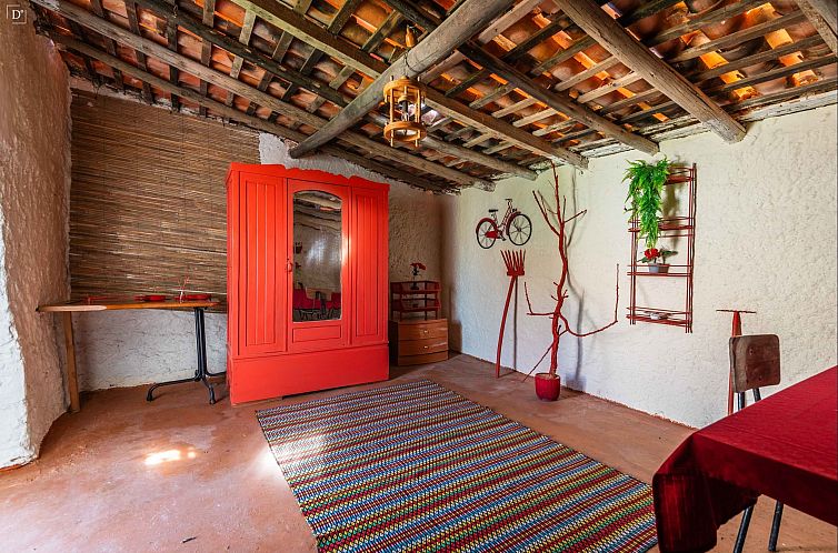 Vrijstaande woning in Ourique