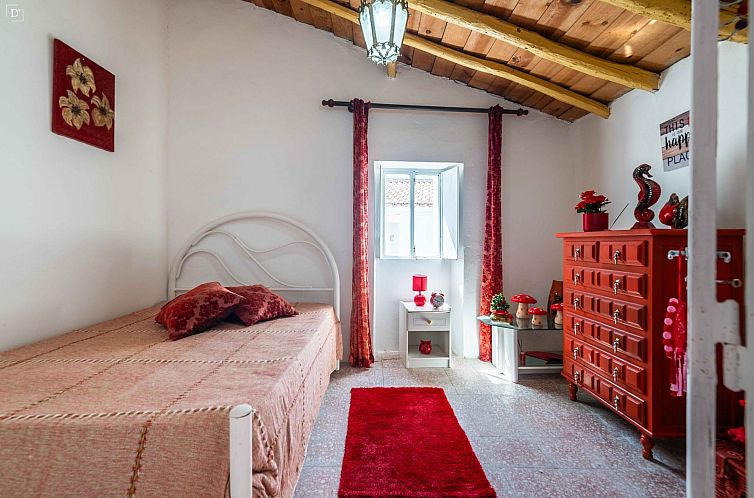 Vrijstaande woning in Ourique