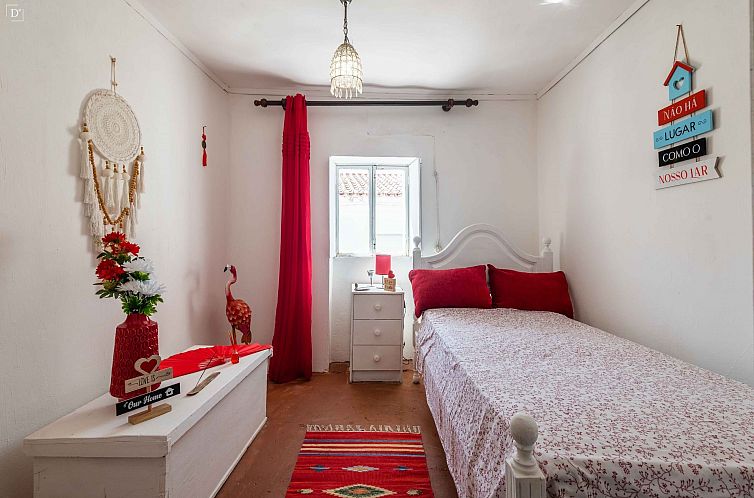 Vrijstaande woning in Ourique