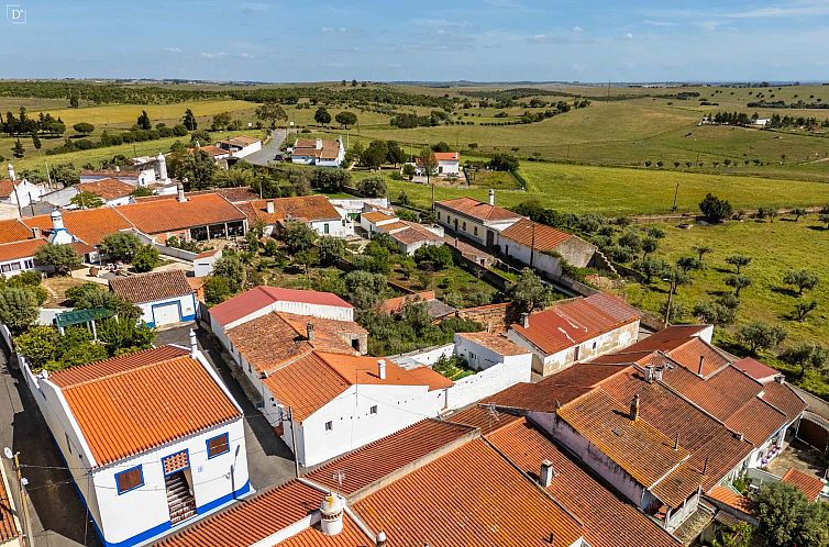 Vrijstaande woning in Ourique