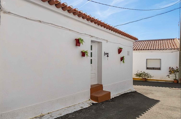 Vrijstaande woning in Ourique