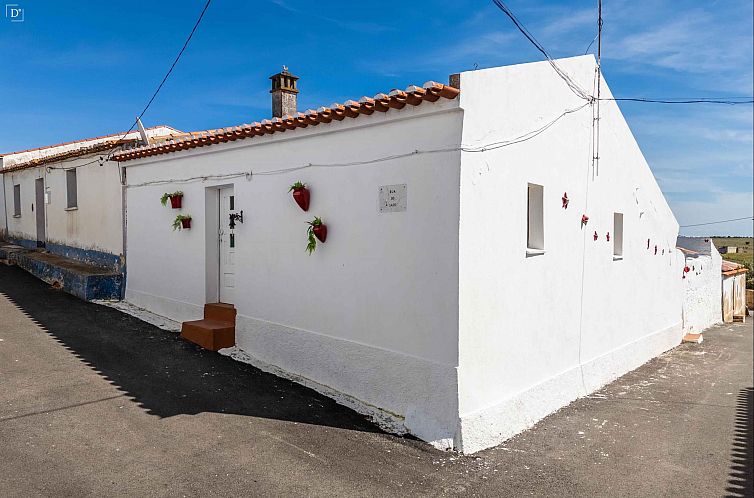 Vrijstaande woning in Ourique