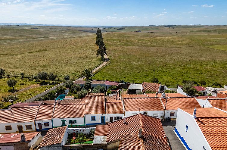 Vrijstaande woning in Ourique