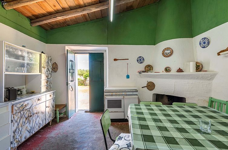 Vrijstaande woning in Ourique